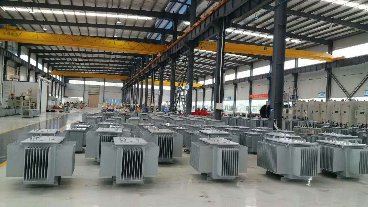 湘西sh15非晶合金变压器