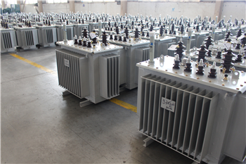 湘西S11型油浸式变压器