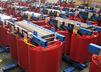 湘西SCB10环氧树脂干式变压器