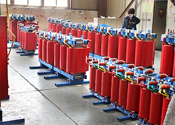 湘西SCRBH15非晶合金干式变压器