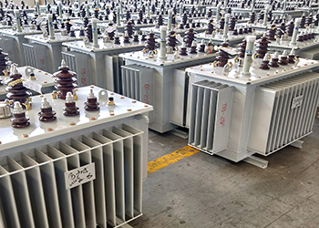 湘西sh15非晶合金变压器