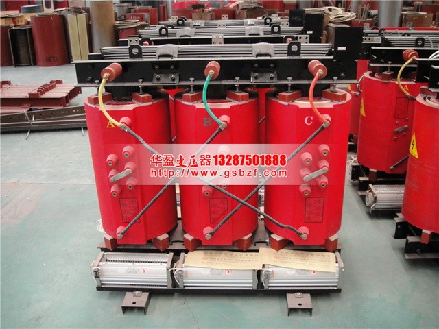 湘西4000KVA干式变压器