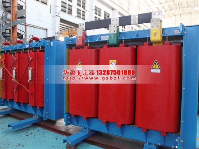 湘西630KVA干式变压器