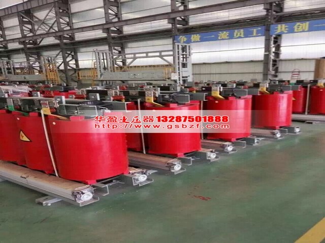 湘西5000KVA干式变压器