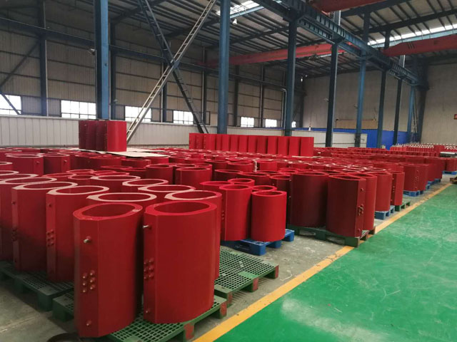 湘西SCB12-200KVA/10KV/0.4KV干式变压器