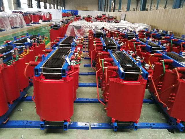 湘西500KVA干式变压器