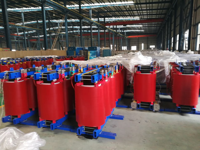 湘西SH15-1600KVA/10KV/0.4KV非晶合金变压器