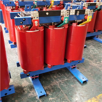 湘西SCB11-630KVA干式变压器