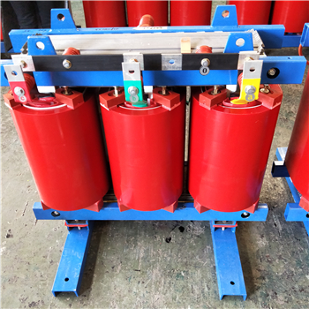 湘西500KVA非晶合金干式变压器