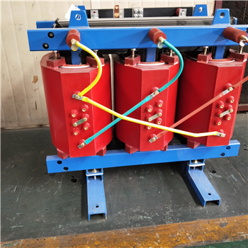 湘西2500KVA/10KV干式变压器